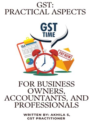 cover image of GST